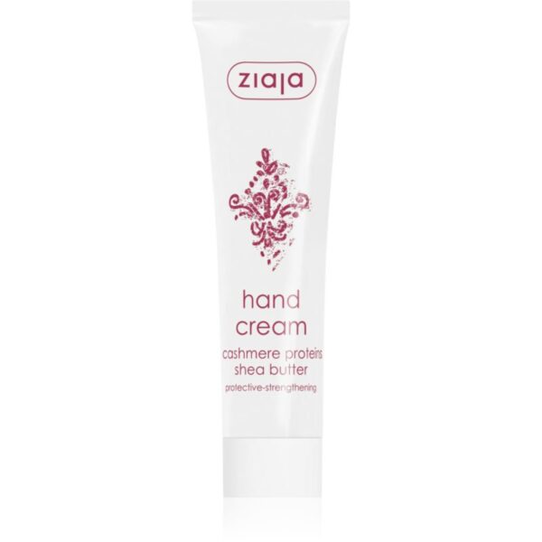 Ziaja Cashmere cremă hidratantă de maini 100 ml-ro