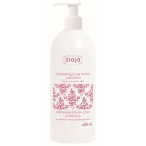 Ziaja Cashmere lotiune de corp hranitoare pentru piele uscata 400 ml-ro