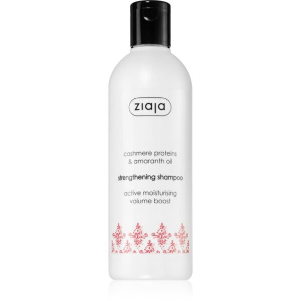 Ziaja Cashmere sampon fortifiant 300 ml-ro