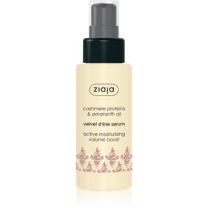 Ziaja Cashmere ser pentru un par stralucitor si catifelat 50 ml-ro