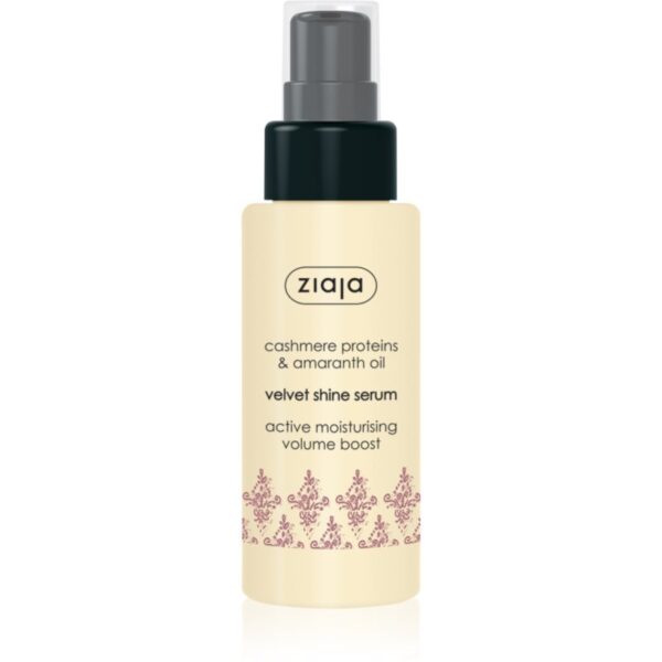 Ziaja Cashmere ser pentru un par stralucitor si catifelat 50 ml-ro