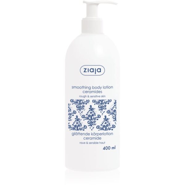 Ziaja Ceramides Lotiune de corp delicata cu ceramide 400 ml-ro