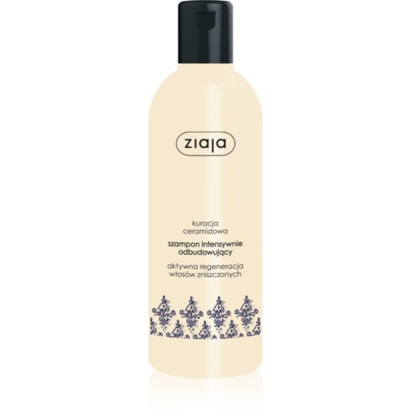 Ziaja Ceramides șampon intens cu efect de regenerare 300 ml-ro