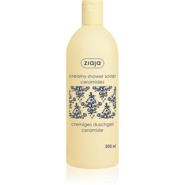 Ziaja Ceramides sapun cremos pentru dus cu ceramide 500 ml-ro