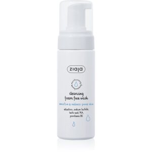 Ziaja Cleansing spuma de curatat pentru piele sensibila si inrosita 150 ml-Țena