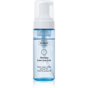 Ziaja Cleansing spuma de curatat pentru tenul uscat 150 ml-Țena