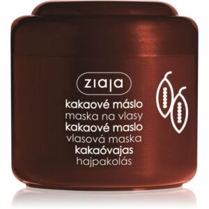 Ziaja Cocoa Butter Masca de par cu unt de cacao 200 ml-Țena