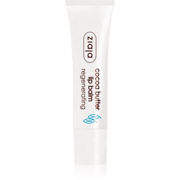 Ziaja Cocoa Butter balsam de buze cu unt de cacao 10 ml-ro