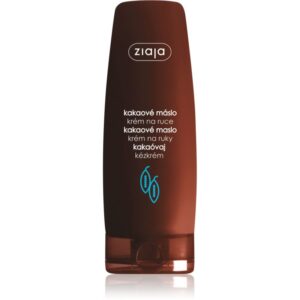 Ziaja Cocoa Butter cremă regeneratoare pentru mâini și unghii 80 ml-Țena
