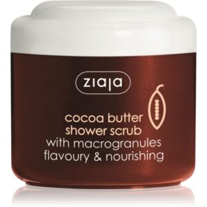 Ziaja Cocoa Butter gel de dus exfoliant 200 ml-ro