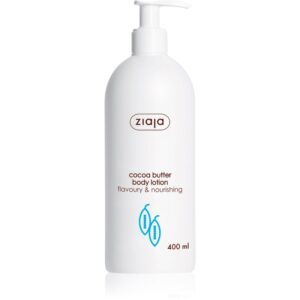 Ziaja Cocoa Butter lotiune de corp hranitoare cu unt de cacao 400 ml-Țena
