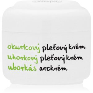 Ziaja Cucumber crema calmanta si hidratanta cu vitamina A si E 50 ml-ro