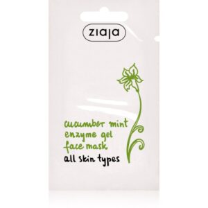 Ziaja Cucumber masca exfolianta enzimatica 7 ml-Țena