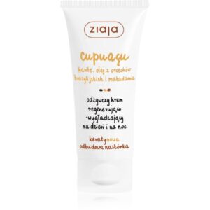 Ziaja Cupuacu Crema de fata Hrănitoare pentru zi și noapte efect regenerator 50 ml-Țena