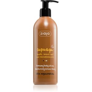 Ziaja Cupuacu lotiune autobronzanta 300 ml-ro