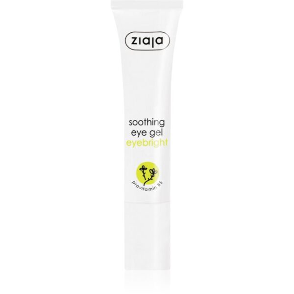 Ziaja Eye care soothing gel pentru ochi cu efect de calmare 15 ml-Țena