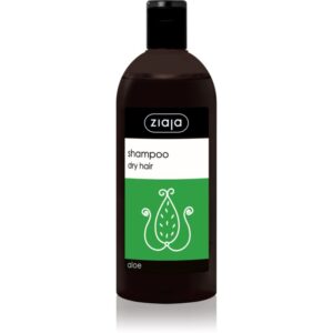 Ziaja Family Shampoo Sampon pentru par uscat si gras cu aloe vera 500 ml-ro