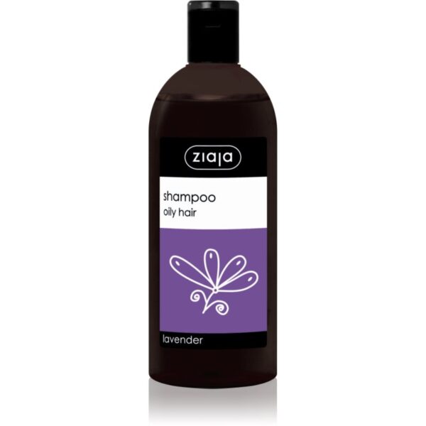 Ziaja Family Shampoo șampon pentru par gras 500 ml-ro