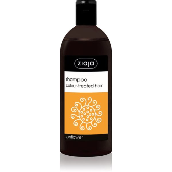 Ziaja Family Shampoo șampon pentru păr vopsit 500 ml-ro