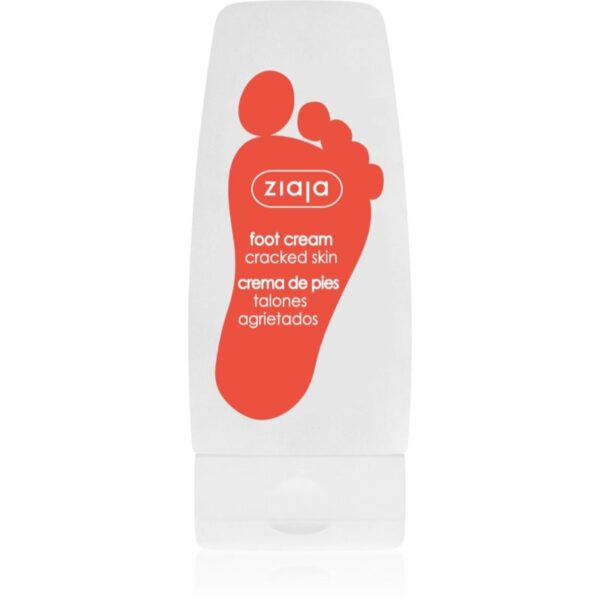 Ziaja Foot Care Crema pentru regenerarea picioarelor crapate 60 ml-ro