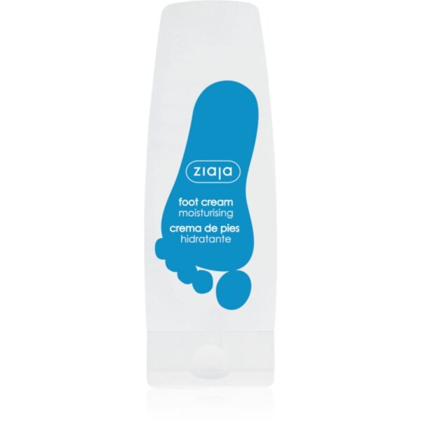 Ziaja Foot Care cremă hidratantă pentru picioare 80 ml-ro