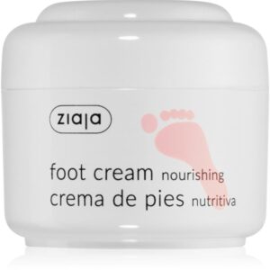 Ziaja Foot Care crema nutritiva pentru picioare 50 ml-ro