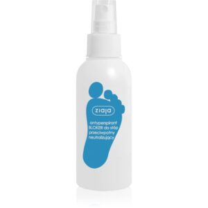 Ziaja Foot Care spray anti-perspirant pentru picioare 100 ml-ro