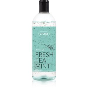 Ziaja Fresh Tea Mint gel de dus revigorant 500 ml-Țena
