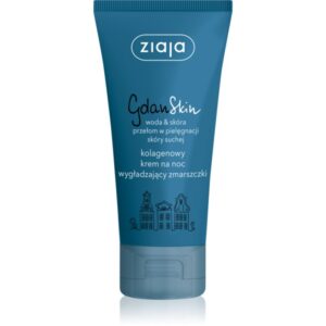 Ziaja Gdan Skin crema de noapte cu colagen 50 ml-ro