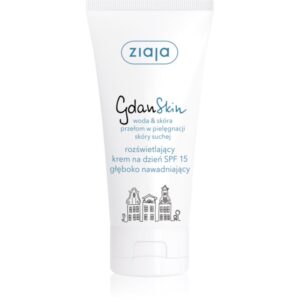 Ziaja Gdan Skin crema iluminatoare SPF 15 50 ml-ro