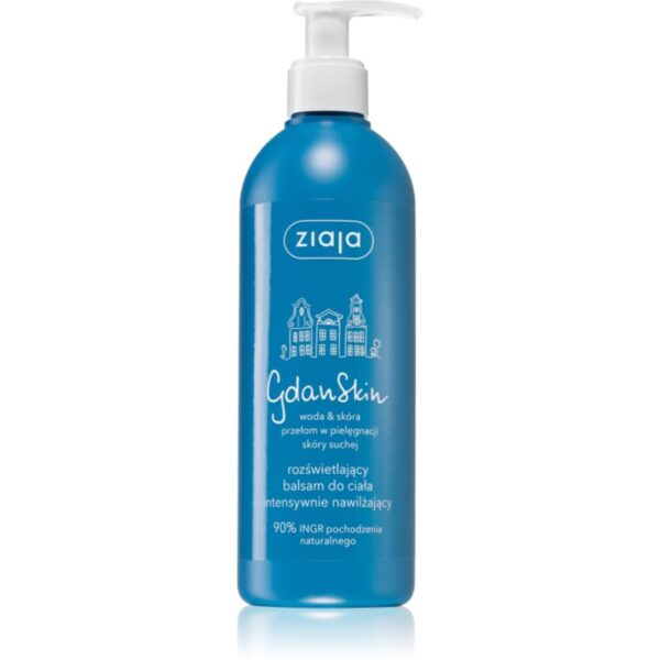 Ziaja Gdan Skin ro balsam hidratant pentru corp 300 ml-Țena