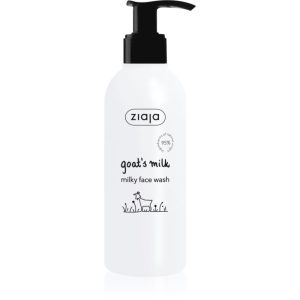 Ziaja Goat's Milk Gel de curatare delicat faciale 200 ml-ro