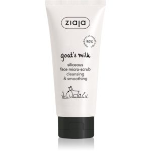 Ziaja Goat's Milk demachiant cu efect de peenling 75 ml-ro