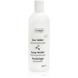 Ziaja Goat's Milk sapun cremos pentru dus 500 ml-ro