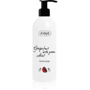 Ziaja Grapefruit with Green Mint săpun lichid de maini 270 ml-Țena