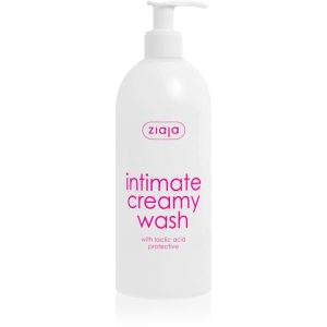 Ziaja Intima Gel delicat pentru igiena intima s kyselinou mléčnou 500 ml-ro