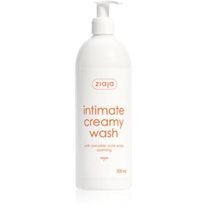 Ziaja Intima cremă pentru igiena intimă 500 ml-Țena