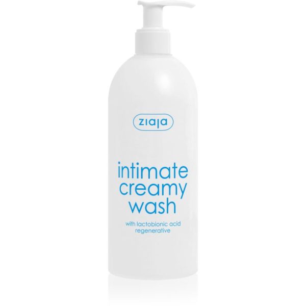 Ziaja Intima gel calmant pentru igiena intimă 500 ml-ro