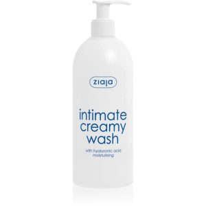Ziaja Intima gel de curatare hidratant pentru igiena intima 500 ml-ro