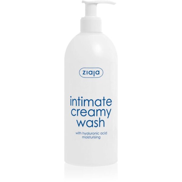 Ziaja Intima gel de curatare hidratant pentru igiena intima 500 ml-ro