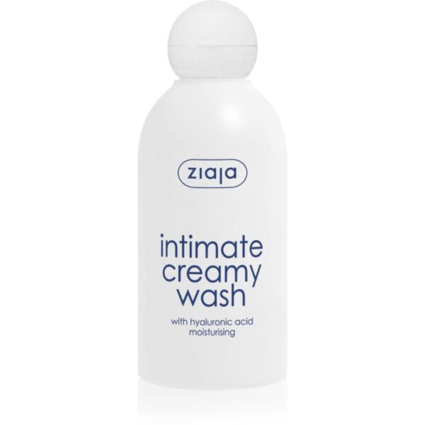 Ziaja Intima gel pentru igiena intima cu efect de hidratare 200 ml-ro
