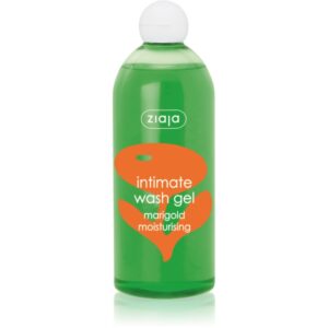Ziaja Intima gel pentru igiena intima cu efect de hidratare galbenele 500 ml-ro