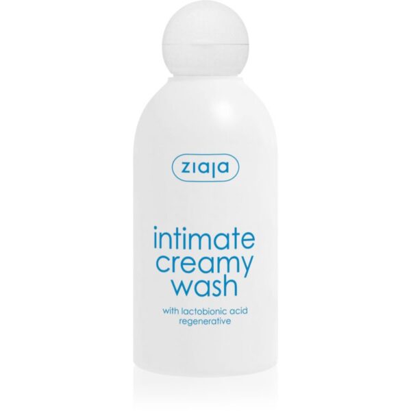 Ziaja Intima gel pentru igiena intima pentru piele sensibila 200 ml-Țena