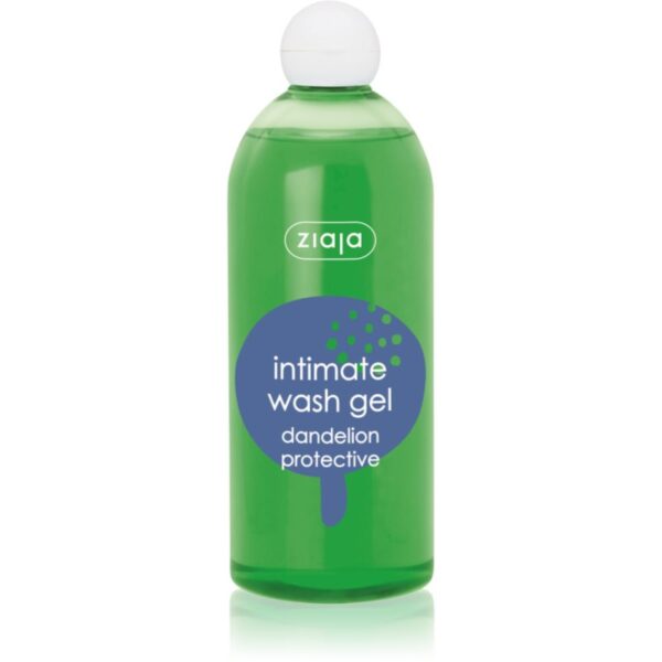 Ziaja Intima gel protector pentru igiena intima pampeliška 500 ml-ro