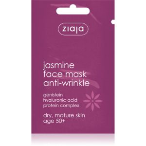 Ziaja Jasmine masca pentru fata cu efect de anti-imbatrinire 7 ml-ro
