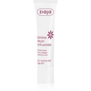 Ziaja Jasmine ser pentru contur pentru tenul uscat 50+ 30 ml-Țena