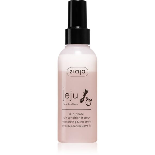 Ziaja Jeju Young Skin conditioner Spray Leave-in 125 ml-ro