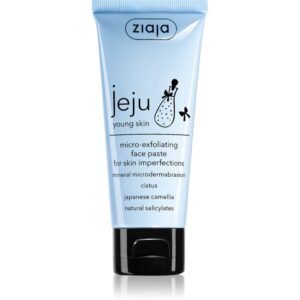 Ziaja Jeju Young Skin pasta pentru exfoliere 75 ml-Țena