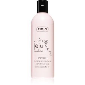 Ziaja Jeju Young Skin sampon pentru curatare cu efect de hidratare 300 ml-ro