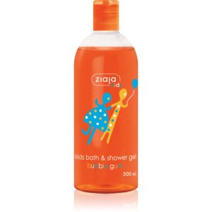 Ziaja Kids Bubble Gum gel de dus si baie 500 ml-ro